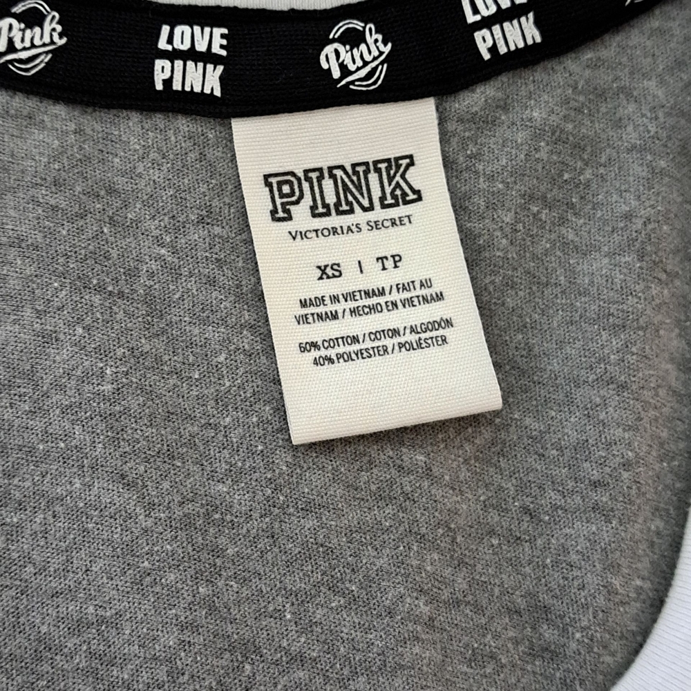 PINK XS SEQUIN TANK TOP EUC NO MISSiNG SEQUINS OFFERS✅️❤️ - Picture 6 of 8